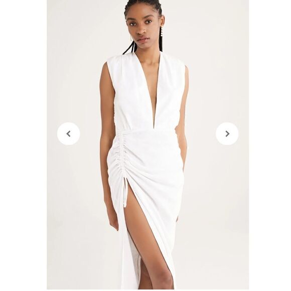 NWT REVOLVE X RUMER tully maxi XS - Picture 2 of 5